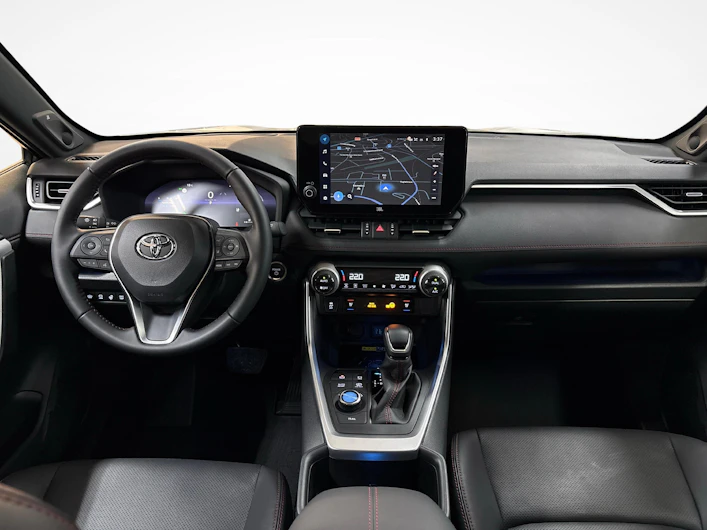 immagine del veicolo TOYOTA RAV-4