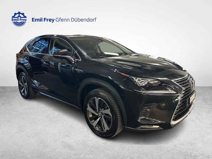 Fahrzeugbild LEXUS NX