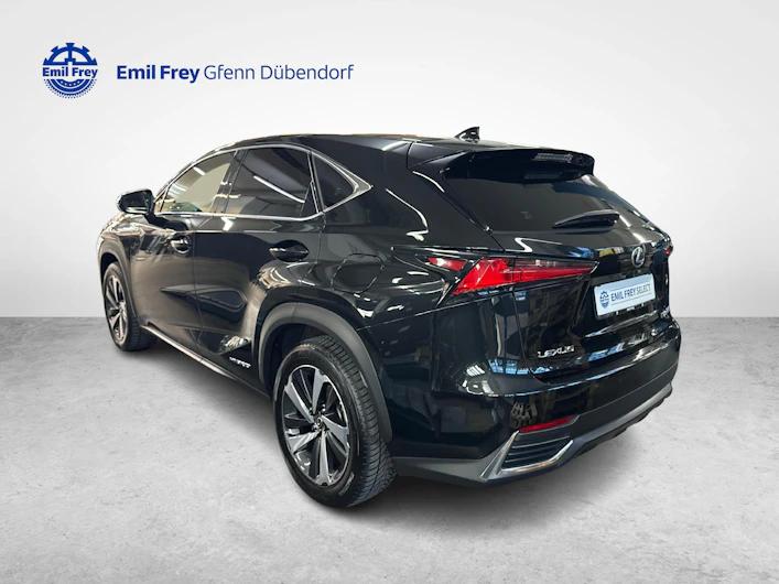 Fahrzeugbild LEXUS NX