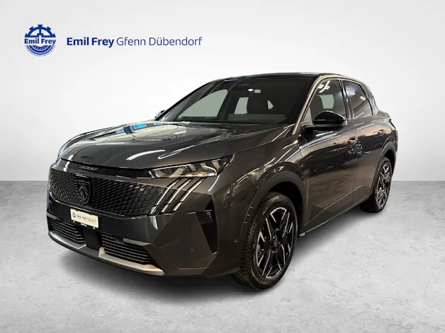 Peugeot 3008 1.2 Hybrid GT