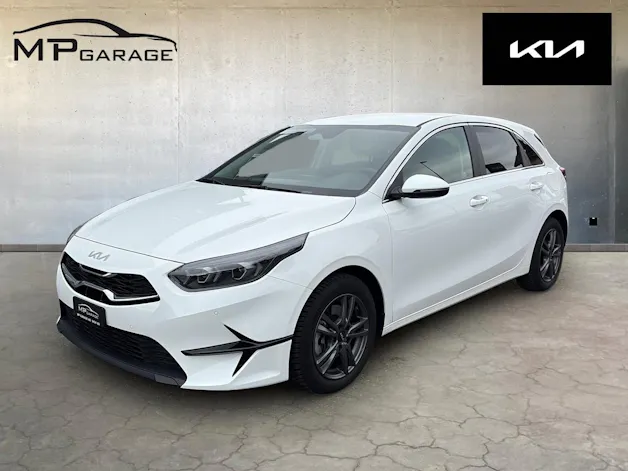Kia Ceed 1.5 T-GDi MHEV Power