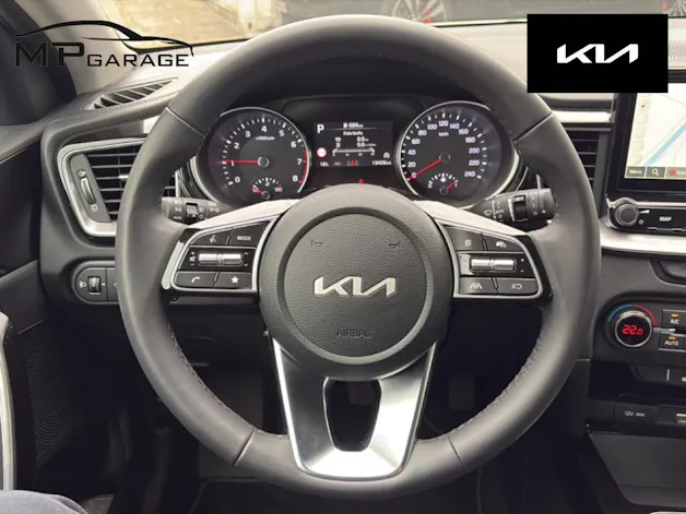 Kia Ceed 1.5 T-GDi MHEV Power