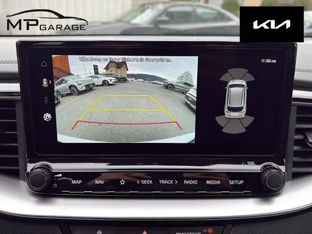 Kia Ceed 1.5 T-GDi MHEV Power