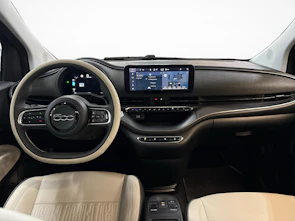 Fahrzeugbild FIAT 500 La Prima 3+1