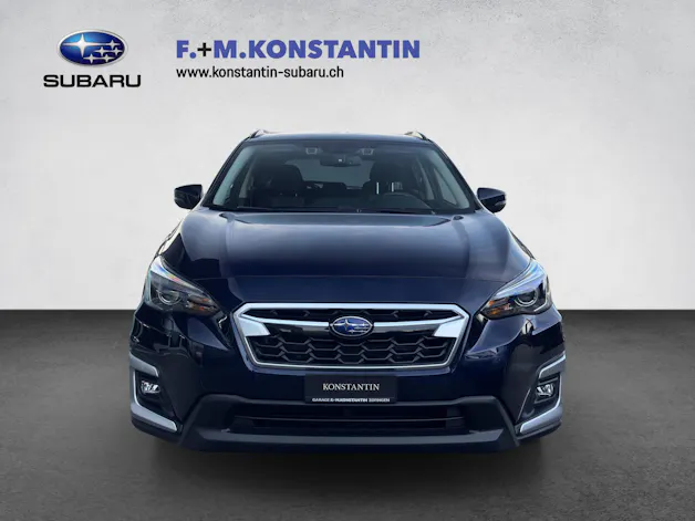 Subaru XV 2.0i e-Boxer Swiss Plus