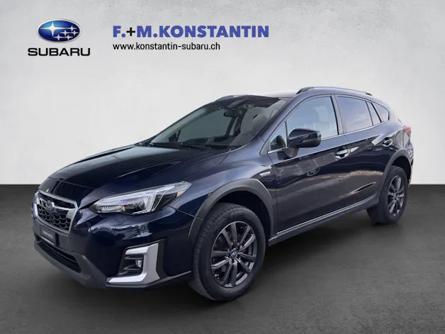 Subaru XV 2.0i e-Boxer Swiss Plus