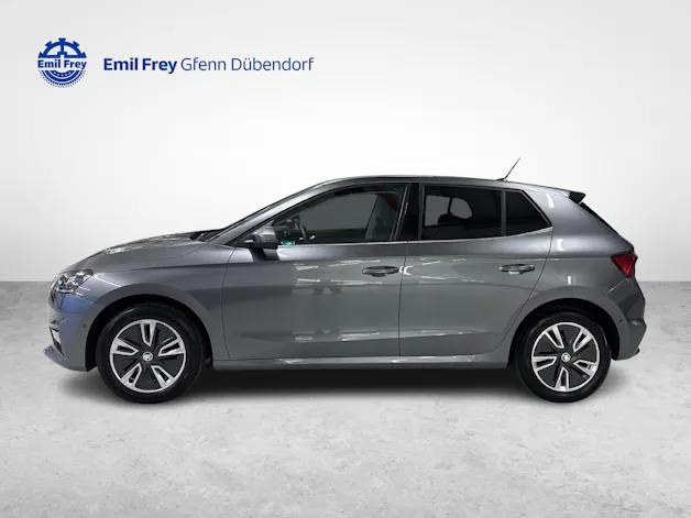 Škoda Fabia 1.0 TSI Style DSG