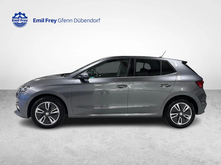 Fahrzeugbild SKODA FABIA