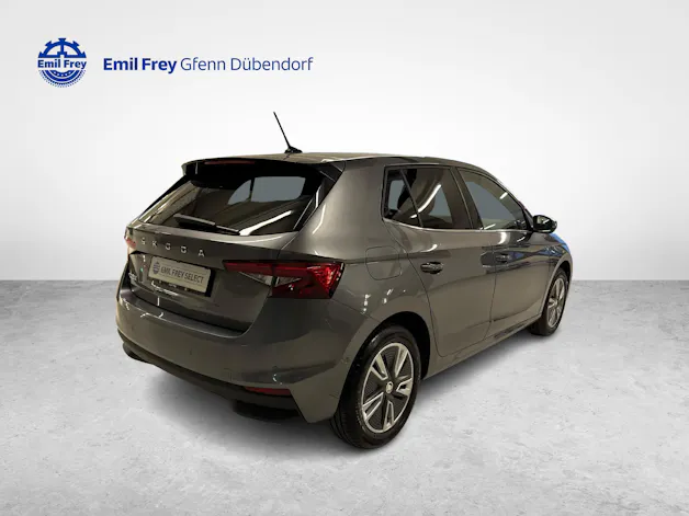 Škoda Fabia 1.0 TSI Style DSG