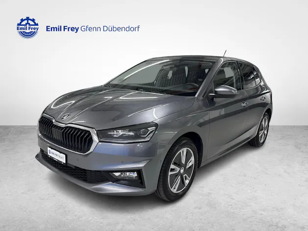 Škoda Fabia 1.0 TSI Style DSG