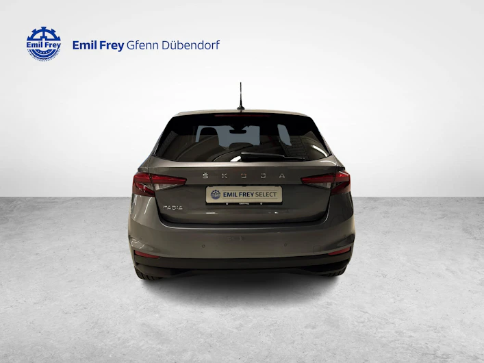 Fahrzeugbild SKODA FABIA