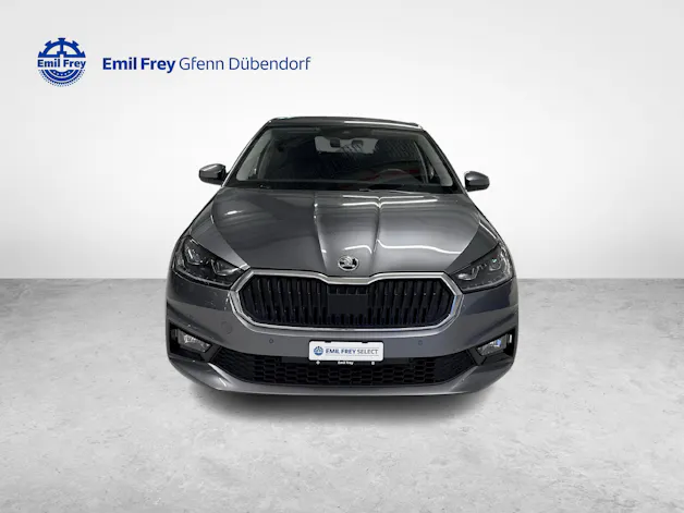 Škoda Fabia 1.0 TSI Style DSG