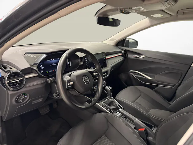 Škoda Fabia 1.0 TSI Style DSG
