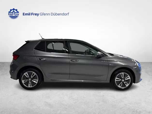 Škoda Fabia 1.0 TSI Style DSG