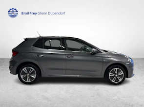 Fahrzeugbild SKODA Fabia 1.0 TSI Style DSG