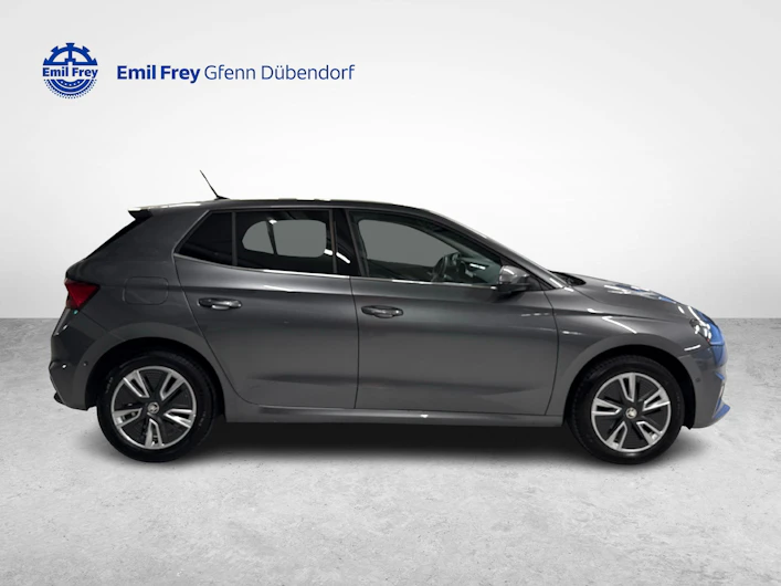 Fahrzeugbild SKODA FABIA