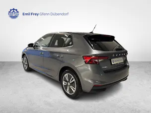 Škoda Fabia 1.0 TSI Style DSG
