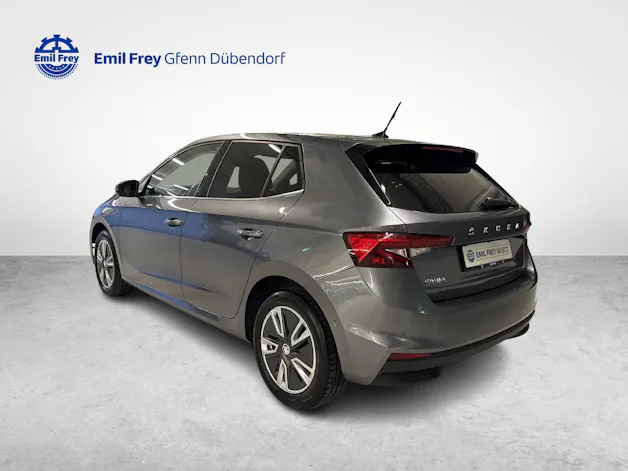 Škoda Fabia 1.0 TSI Style DSG