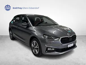 Škoda Fabia 1.0 TSI Style DSG