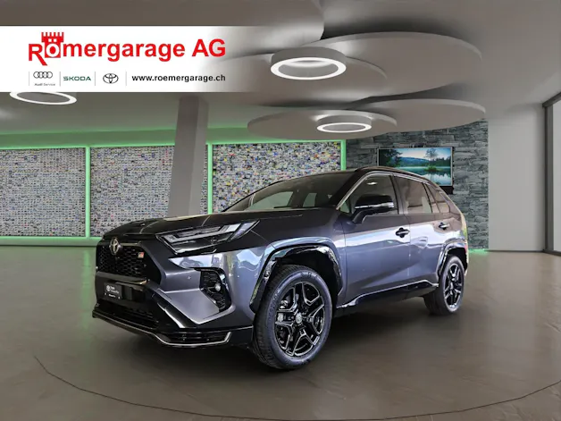 Toyota RAV4 2.5 Plug-In-Hybrid GR Sport
