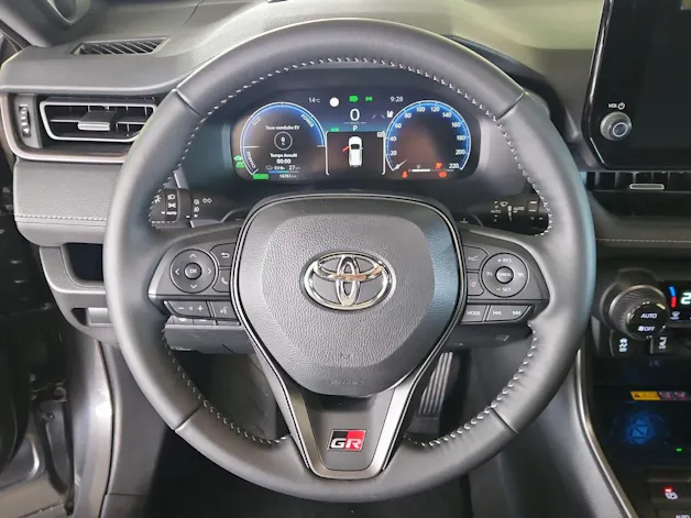 Toyota RAV4 2.5 Plug-In-Hybrid GR Sport