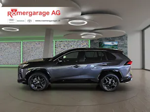 Toyota RAV4 2.5 Plug-In-Hybrid GR Sport