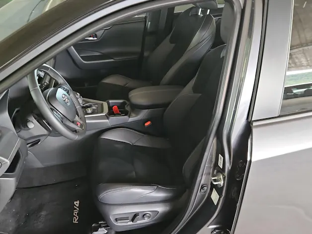 Toyota RAV4 2.5 Plug-In-Hybrid GR Sport