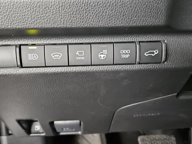 Toyota RAV4 2.5 Plug-In-Hybrid GR Sport