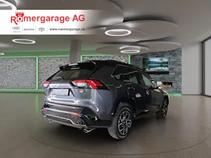 Toyota RAV4 2.5 Plug-In-Hybrid GR Sport