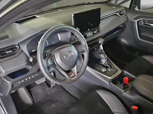 Toyota RAV4 2.5 Plug-In-Hybrid GR Sport