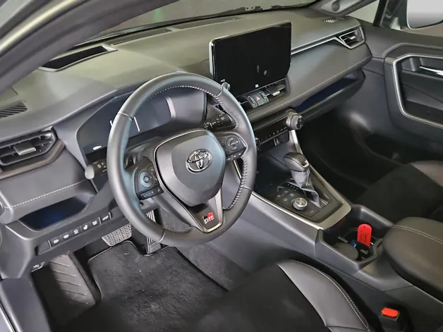 Toyota RAV4 2.5 Plug-In-Hybrid GR Sport