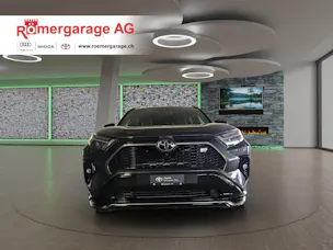 Toyota RAV4 2.5 Plug-In-Hybrid GR Sport
