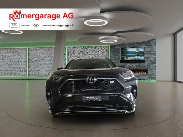 Toyota RAV4 2.5 Plug-In-Hybrid GR Sport