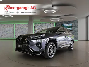 Toyota RAV4 2.5 Plug-In-Hybrid GR Sport