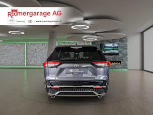 Toyota RAV4 2.5 Plug-In-Hybrid GR Sport