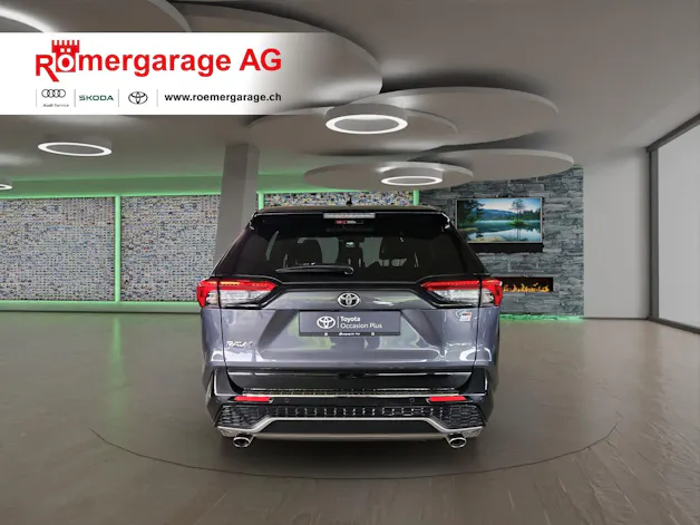 Toyota RAV4 2.5 Plug-In-Hybrid GR Sport