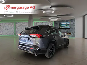 Toyota RAV4 2.5 Plug-In-Hybrid GR Sport