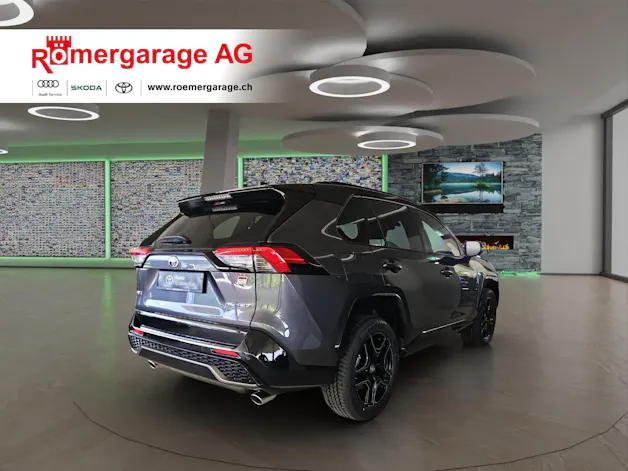 Toyota RAV4 2.5 Plug-In-Hybrid GR Sport