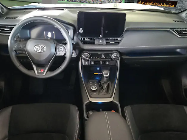 Toyota RAV4 2.5 Plug-In-Hybrid GR Sport