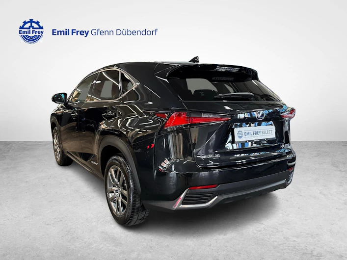 image du véhicule LEXUS NX