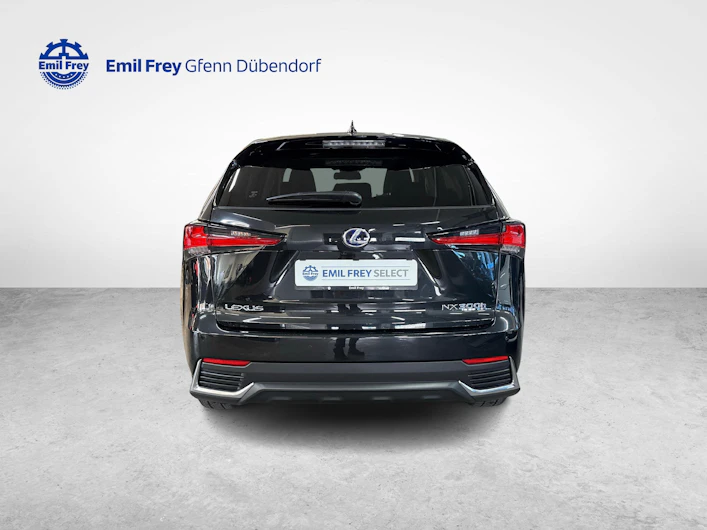 image du véhicule LEXUS NX