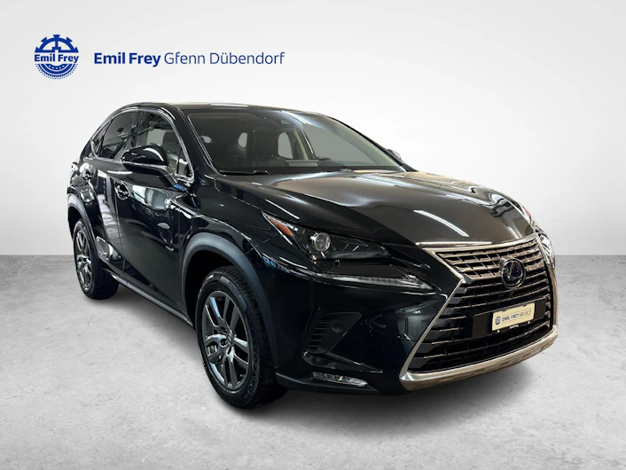 image du véhicule LEXUS NX