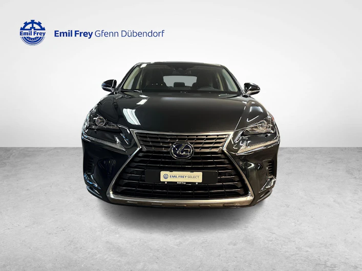 image du véhicule LEXUS NX