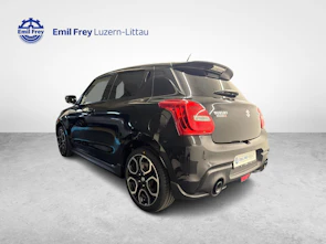 Fahrzeugbild SUZUKI Swift 1.4 T Sport Compact Top Hybrid