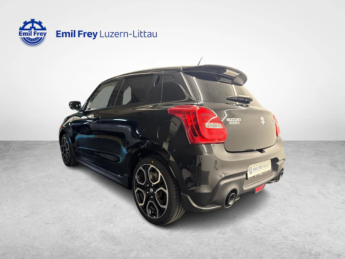 Fahrzeugbild SUZUKI SWIFT