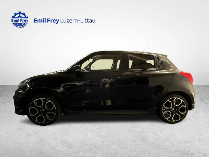 Fahrzeugbild SUZUKI SWIFT