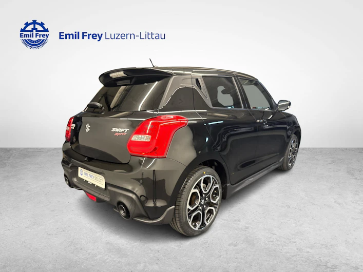Fahrzeugbild SUZUKI SWIFT