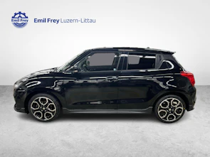 Fahrzeugbild SUZUKI Swift 1.4 T Sport Compact Top Hybrid