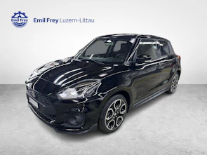 Fahrzeugbild SUZUKI Swift 1.4 T Sport Compact Top Hybrid