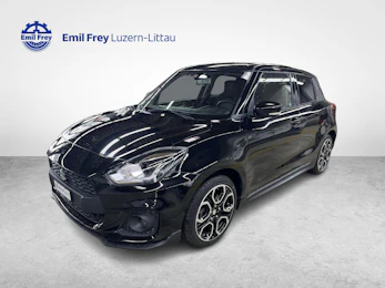 Fahrzeugbild SUZUKI Swift 1.4 T Sport Compact Top Hybrid